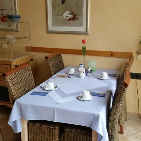Verde Gästehaus 3* Walldorf (Baden-Wurttemberg)